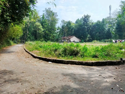 Tanah Murah Dekat Exit Tol Manisrenggo