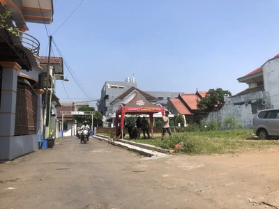 Tanah Murah Siap Bangun, Area Sawojajar, Kota Malang LM01