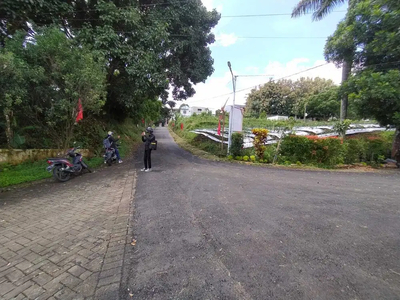 Tanah Perumahan Joyogrand 7 Menit Kampus Unisma