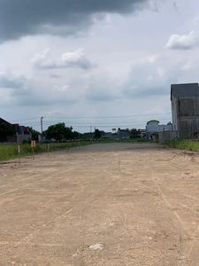 Tanah SHM Dijual Area Paluan, Colomadu: Dekat Kampus UMS Kartosuro