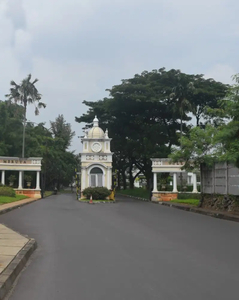 Tanah SIAP BANGUN Dijual - Taman Villa Meruya. Dkt Mall Puri Indah