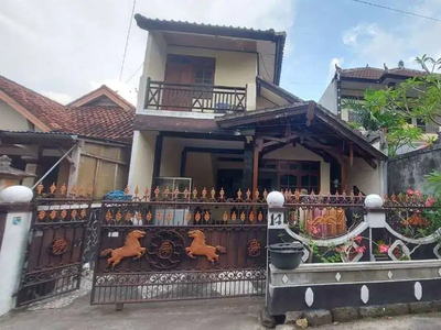 TURUN HARGA Dijual Murah Rumah 2 LT Lokasi Tenang di Kampial, Nusa Dua