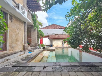 Villa Sanur SHM 2 Lantai (DYJSNR100)