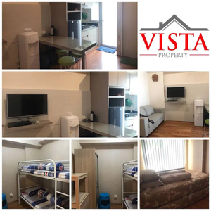 Vista- Disewa Educity 1BR Furnished