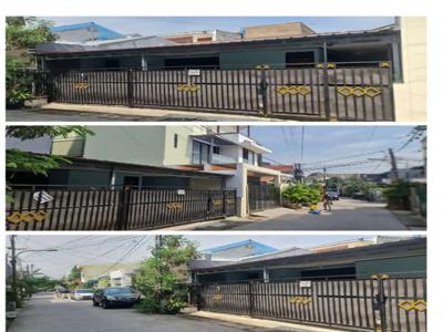 Di jual rumah lingkungan strategis