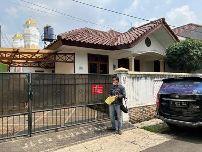 Dijual Via Lelang Rumah Murah Di Perumahan buaran indah