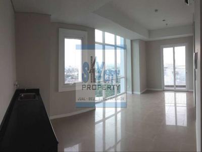 DISEWAKAN 3 BR UNFURNISHED METRO PARK RESIDENCE, BEST DOUBLE VIEW!