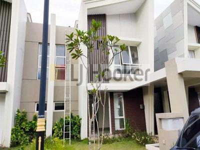 Disewakan Rumah Cluster Furnished 2 Lantai Di Orchard Park