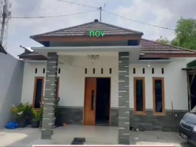 Jual rumah mewah lokasi Sawahan Boyolali lt 309m hrg 750jt nego