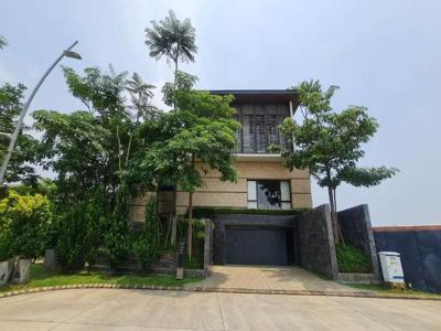 Rumah Baru Full Furnished di Asya Cluster Toba Lake Jakarta Timur