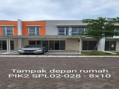 Cepat!! Sewa Rumah PIK2 Springlake 2, Springville Pantai Indah Kapuk.