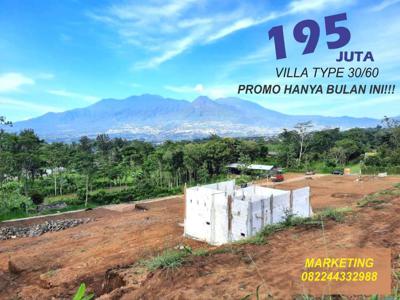 Villa Paling Murah Kota Wisata Batu