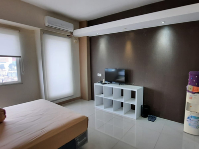 Dijual Apartemen Full Furnished dan Strategis @Apartemen Gallery