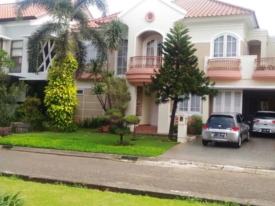 Dijual Rumah Nyaman dan Siap Huni di Kawasan Puri Bintaro Tangera