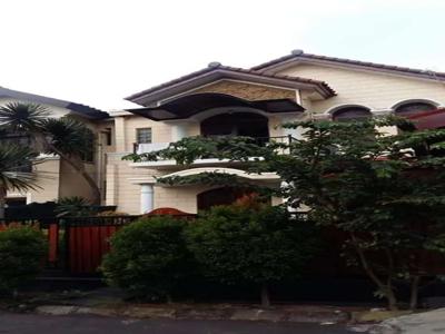 Dijual Rumah Murah Cluster Depan di Bukit Cimanggu City