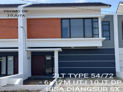 GRAND EAST RESIDENCE RUMAH 1LANTAI DAN 2LANTAI PROMO DP 30JUTA