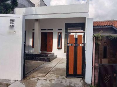 Rumah Baru Renov Griya Winaya Ujungberung Bandung