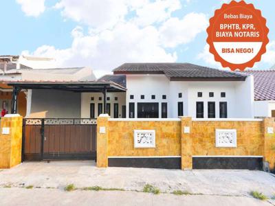 Rumah Seken di Jalan Sadewa Raya Bekasi Harga All In Bisa KPR J-15456
