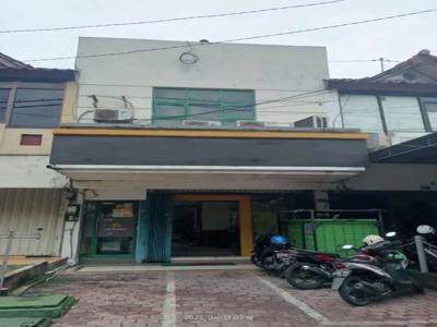 Sewa Ruko 2LT, NOL JALAN,Lokasi strategis,Tempat Ramai,Raya Mulyosari