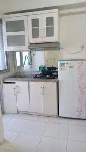 0710 - Disewakan Apartemen Educity Yale 2BR Lt 6 Furnished