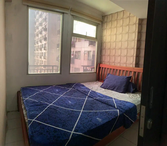 2 bedroom dengan fasilitas lengkap harganya murah banget guys