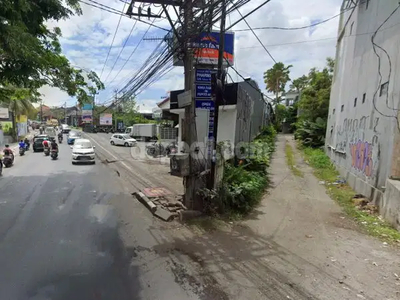 448m² commercial land for sale in Canggu, Badung, Bali