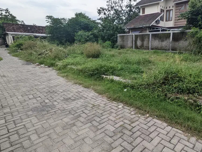 500 Meter Kampus UKRIM, Tanah Jogja SHM Area Purwomartani Sleman