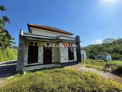 Ams.037.bl.dbt Dijual Rumah 2 Kamar di Jl Majapahit Denbantas Tabanan
