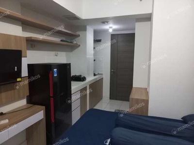 Apartemen Amazana Serpong Residence Tipe Studio Full Furnished Lt 16 Serpong Utara Tangerang Selatan