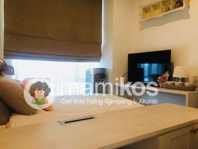 Apartemen Ambassade Residences Middle Floor Tipe 2 BR 70 m2 Fully furnished Jakarta Selatan