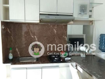 Apartemen Bassura City Tipe 2BR Fully Furnished LT 15 Jatinegara Jakarta Timur