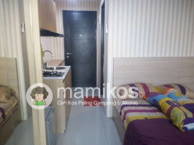 Apartemen Belmont Residence Tipe Studio Fully Furnished Lt 9 Kembangan Jakarta Barat