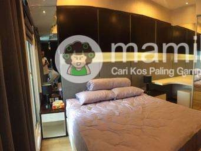 Apartemen Casa Grande Tower Mirage Tipe 1BR 46 Jakarta Selatan