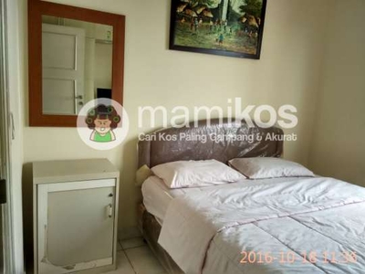 Apartemen City Home (MOI) Tipe 2BR Fully Furnished Tower Hawaiian Bay LT 27 Kelapa Gading Jakarta Utara