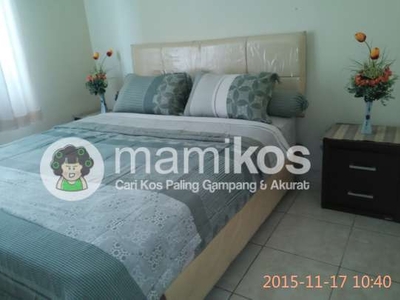 Apartemen City Home (MOI) Type 2BR Fully Furnished Lt 10 Kelapa Gading Jakarta Utara