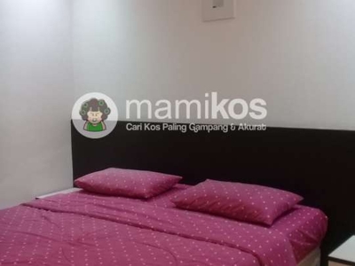 Apartemen City Home (MOI) Type 2BR Fully Furnished Lt 19 Kelapa Gading Jakarta Utara