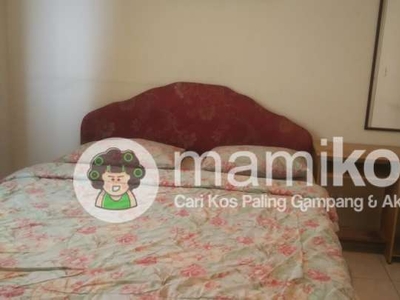 Apartemen City Home (MOI) Type 2BR Fully Furnished Lt 9 Kelapa Gading Jakarta Utara