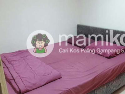 Apartemen City Home Type 2BR Fully Furnished Lt 7 Kelapa Gading Jakarta Utara