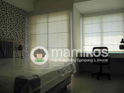 Apartemen Cosmo Terrace Type 1BR Fully Furnished Lt 11 Tanah Abang Jakarta Pusat