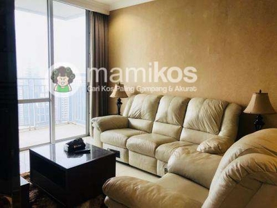 Apartemen Denpasar Residences Middle Floor Tipe 3 +1 BR 125 m2 Fully furnished Jakarta Selatan