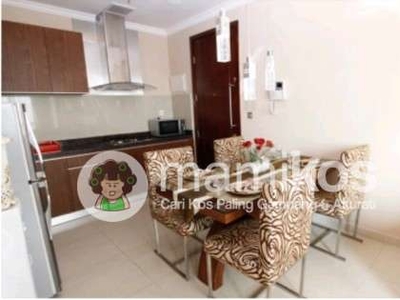 Apartemen Denpasar Residences Tower Kintamani Middle Floor Tipe 1 BR 48 Jakarta Selatan