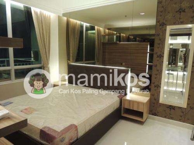 Apartemen Denpasar Residences Tower Ubud High Floor Tipe 1BR 48 Jakarta Selatan