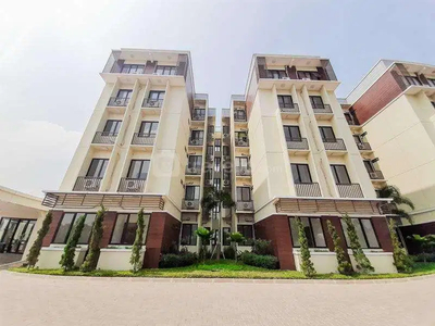 Apartemen Disewakan