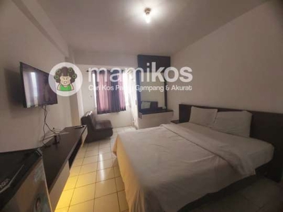 Apartemen Emerald Towers Tipe Studio Full Furnished Lt 4 Buahbatu Bandung