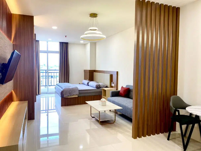 Apartemen Formosa