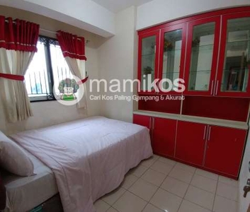 Apartemen Gading Icon Type 2BR Fully Furnished Lt 2 Pulo Gadung Jakarta Timur