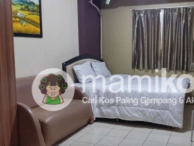 Apartemen Gading Icon Type Studio Fully Furnished Lt 10 Pulo Gadung Jakarta Timur