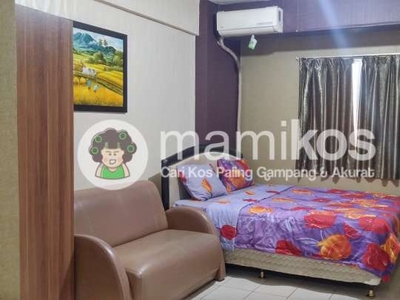 Apartemen Gading Icon Type Studio Fully Furnished Lt 10 Pulo Gadung Jakarta Timur