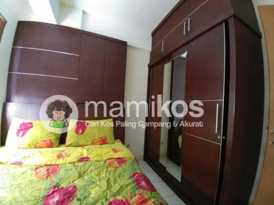 Apartemen Gading Icon Type Studio Fully Furnished Lt 6 Pulo Gadung Jakarta Timur