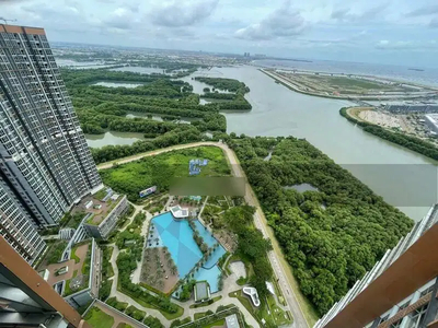 Apartemen Gold Coast PIK 1 BR 51m2 Tower Caribbean Seaview